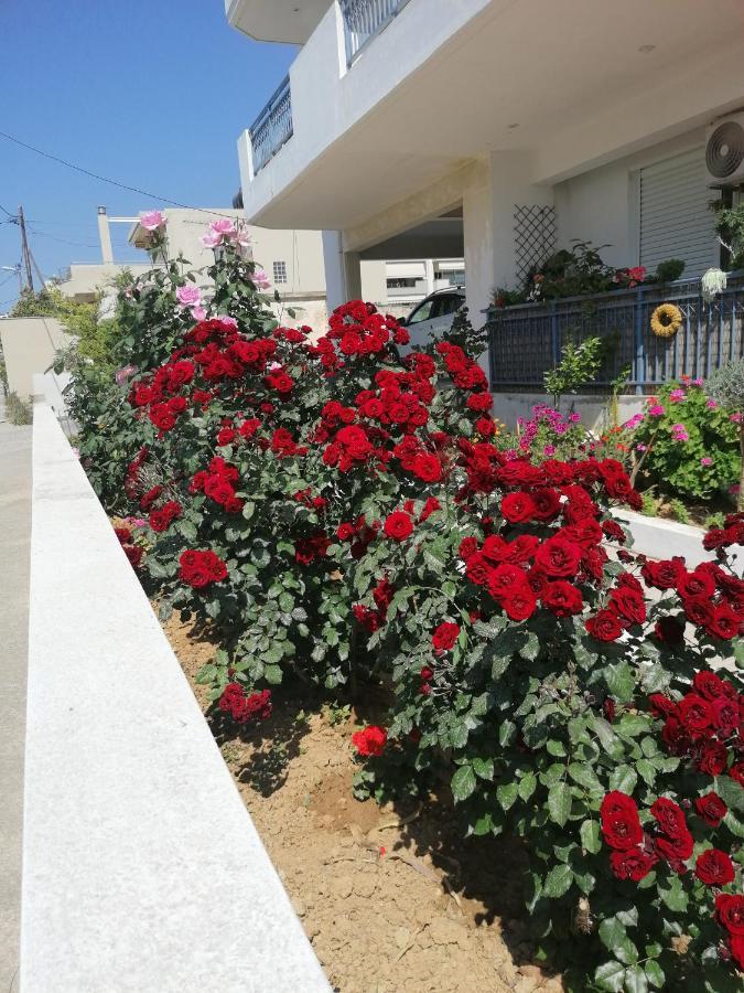 Elva Creta Lägenhet Heraklion Exteriör bild