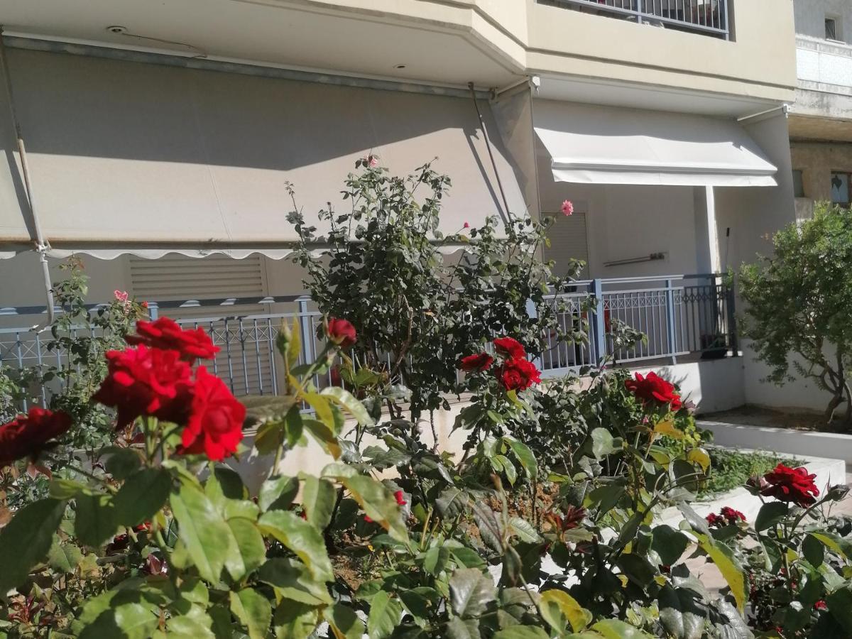 Elva Creta Lägenhet Heraklion Exteriör bild